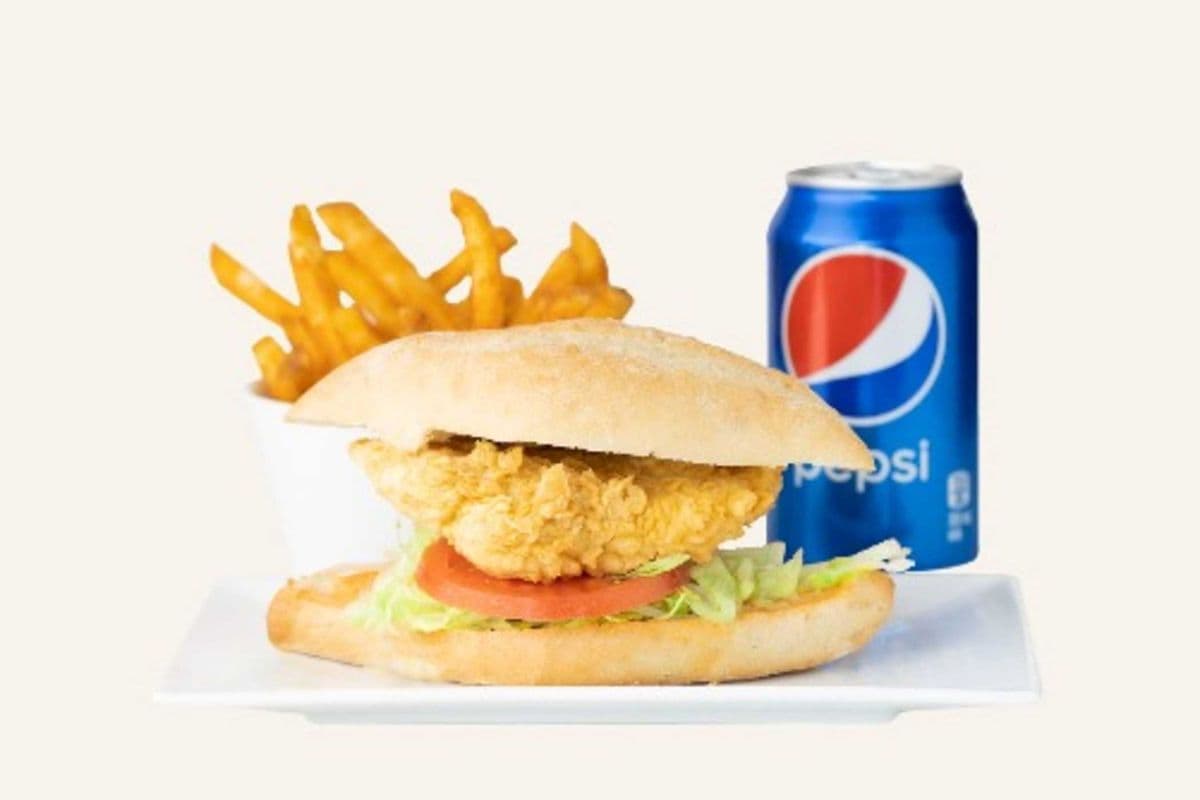 Chicken Sandwich Combo