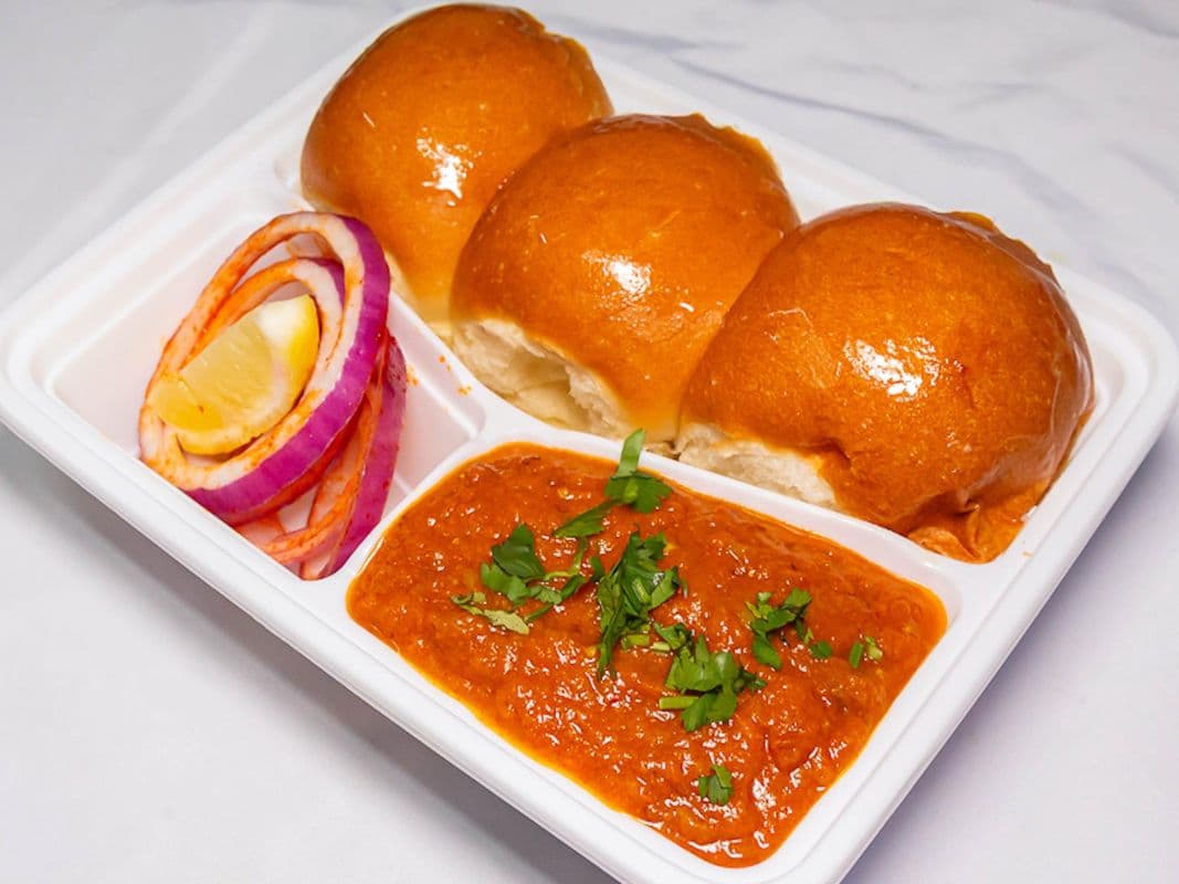 Pav Bhaji