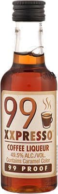 99 XXPRESSO COFFEE LIQUEUR 50ML