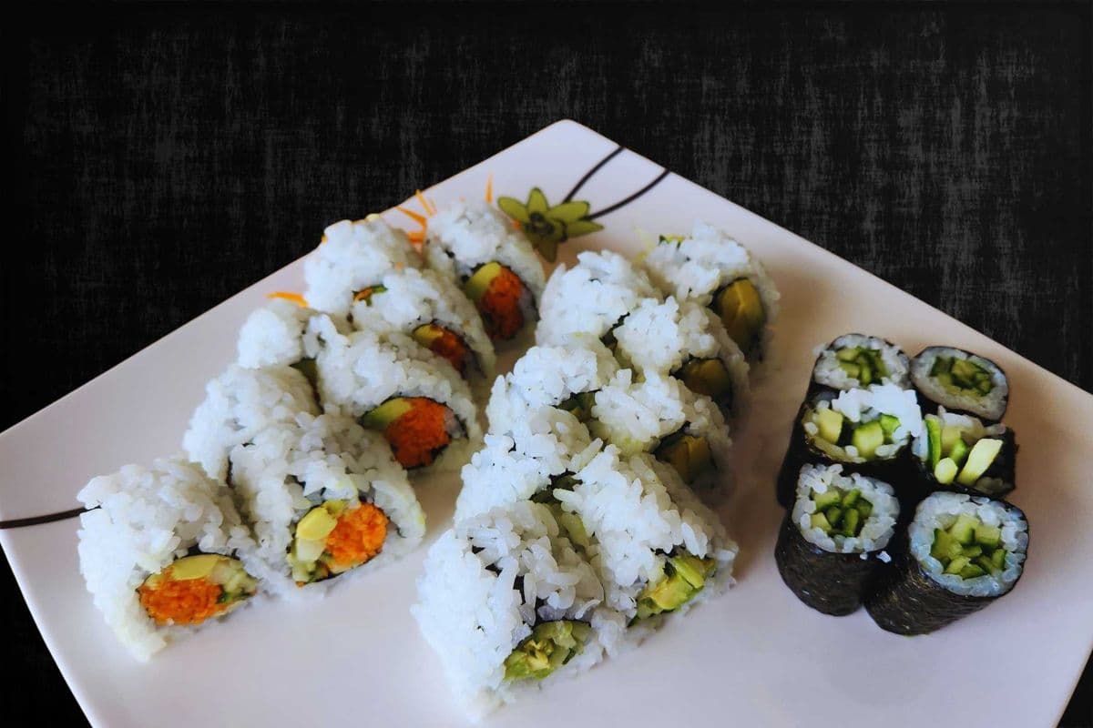 Vegetable Combo