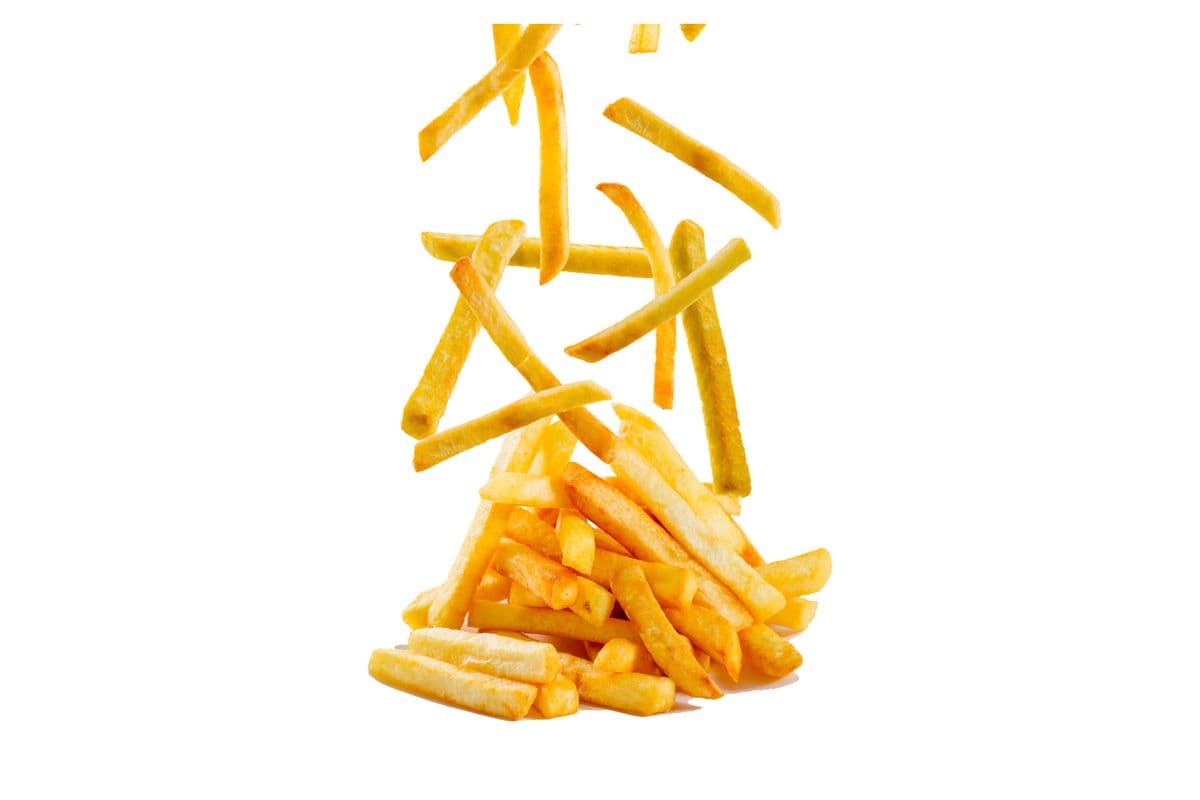 Fries Hot Box