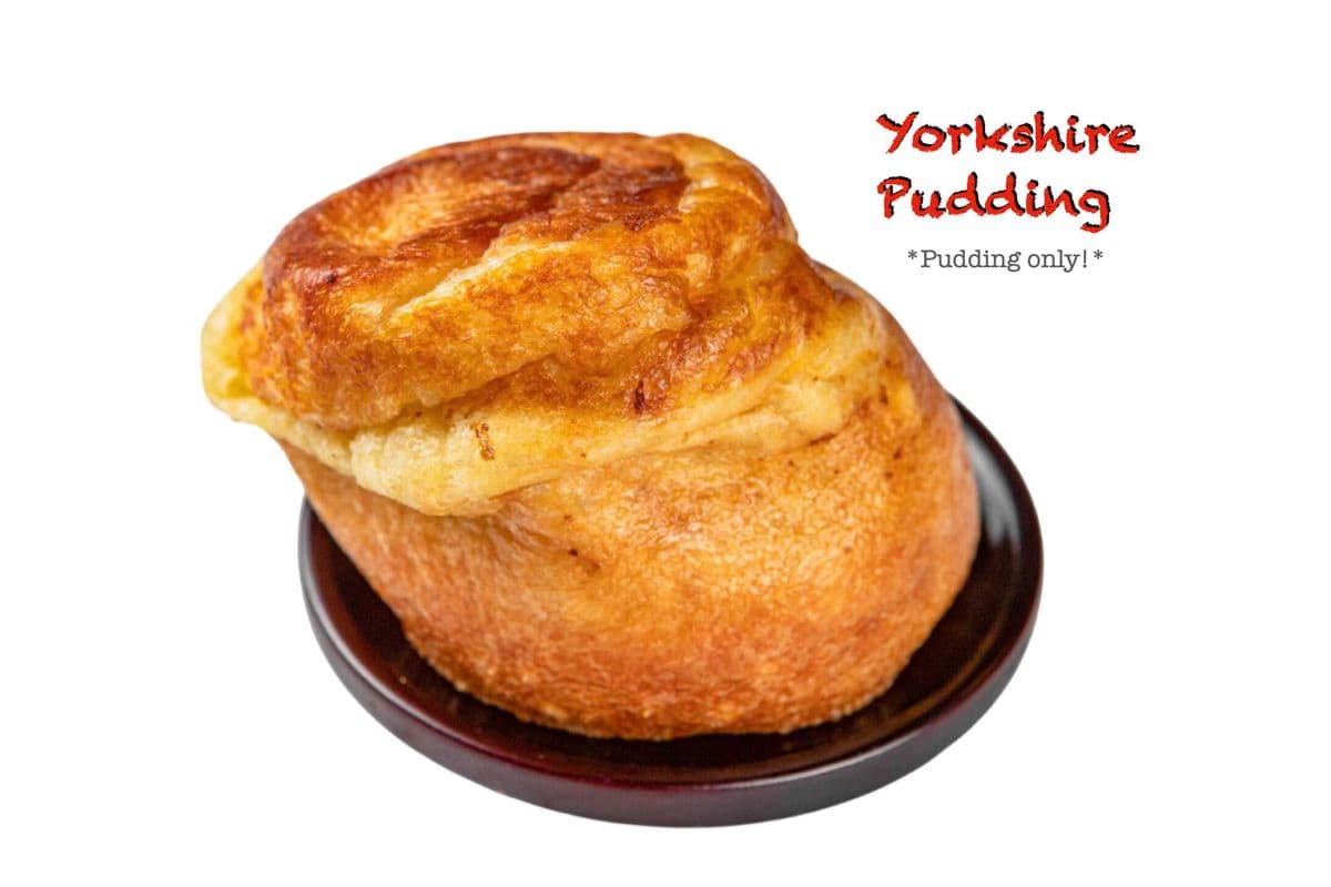 Yorkshire Pudding (1 pc)
