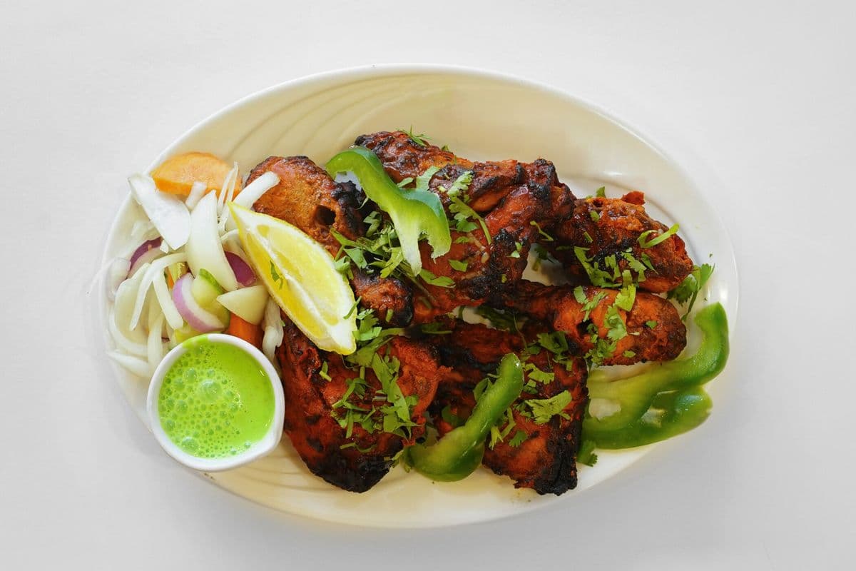 Tandoori Chicken (Gluten-Friendly)