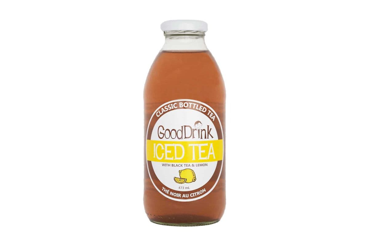 Good Drink - Iced Lemon Tea (473ML)