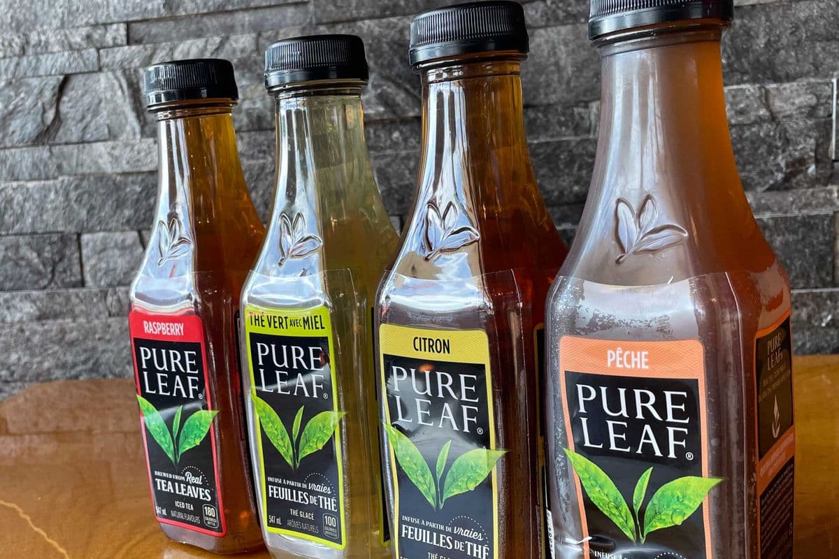 Pure Leaf Iced Tea (547ml)