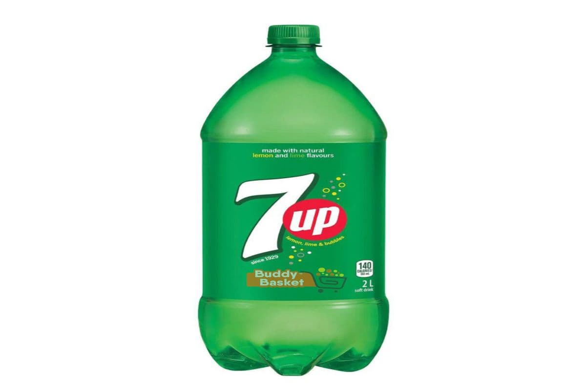 2 Litre 7Up Bottle (2 Litre)