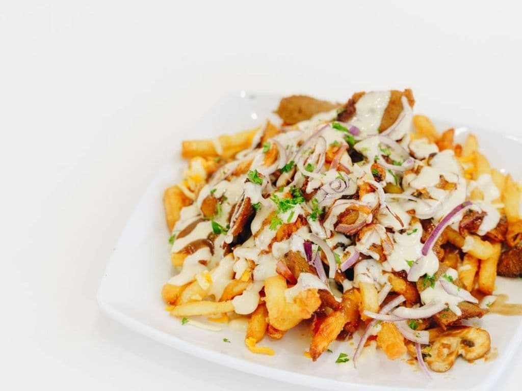 Basha Taxi Fries