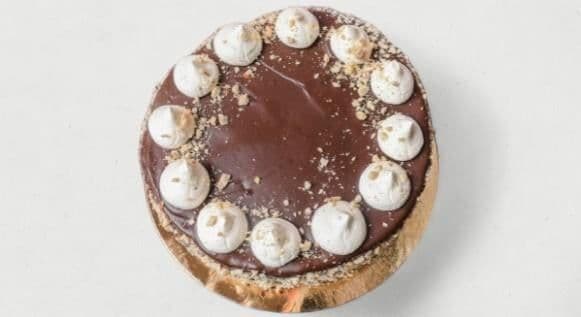 Gâteau Nutella