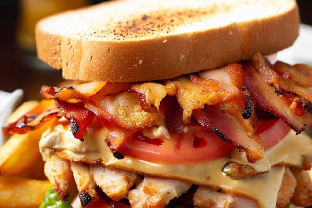 Clubhouse Sandwich
