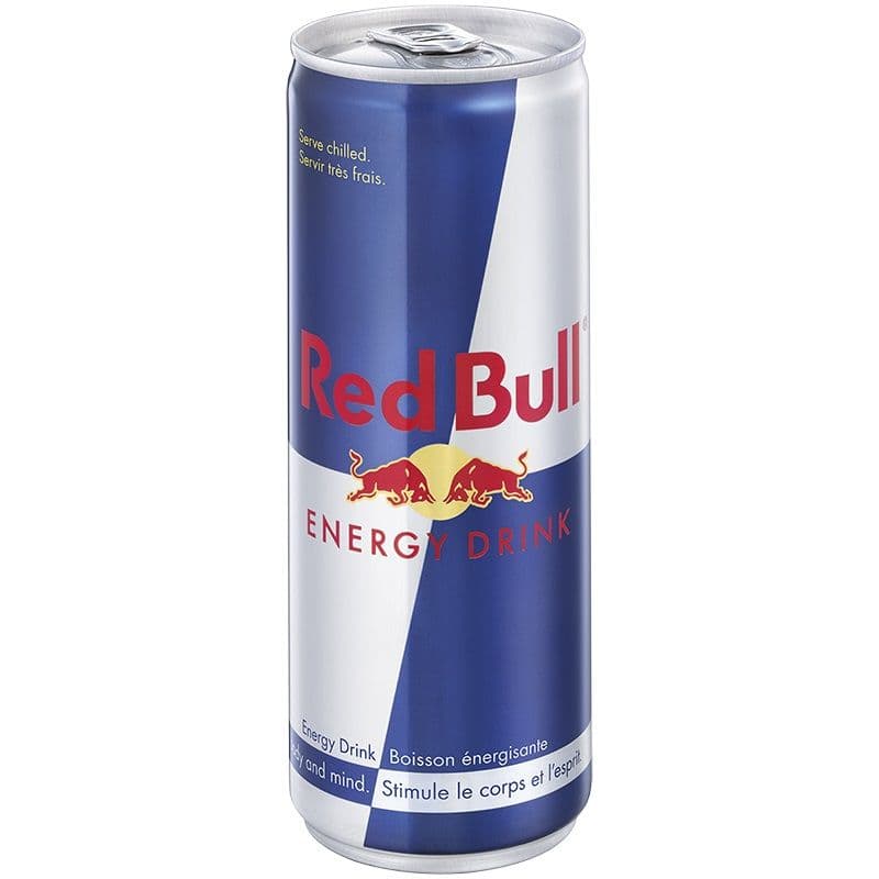 Redbull Energy Drink (250 ml)