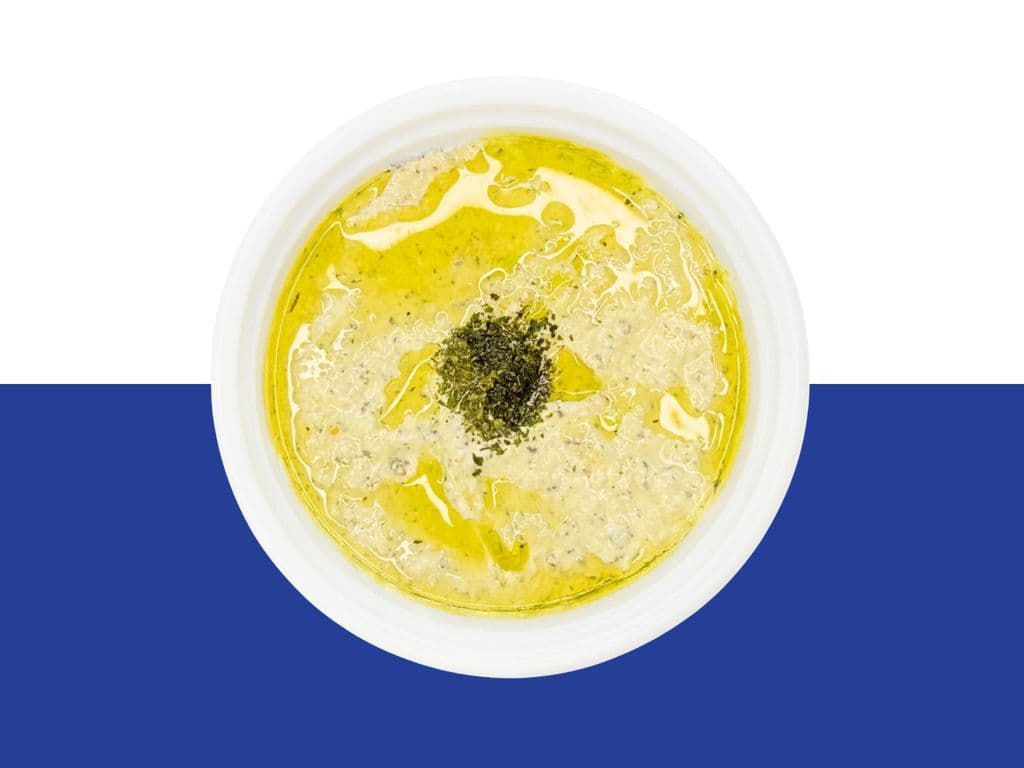 Cacik (Turkish Tzatziki)