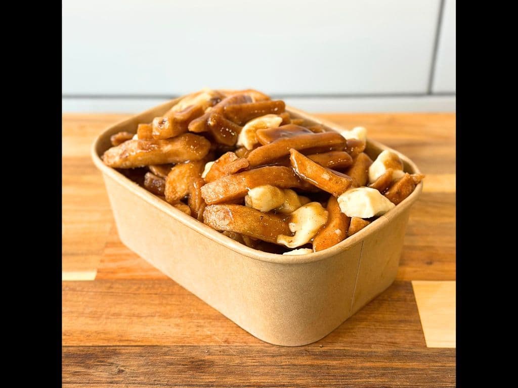 Poutine Fries *VEGAN*