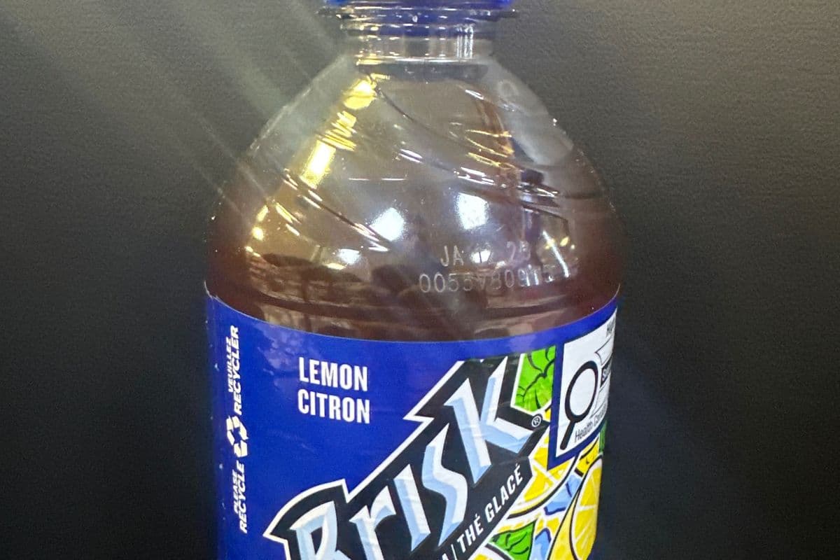 Mr Brisk (2L)