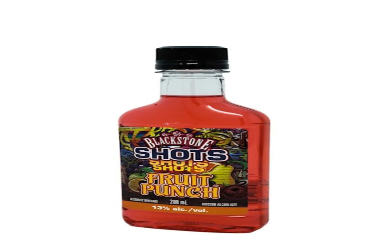 BLACKSTONE FRUIT PUNCH (1 x 200ML)