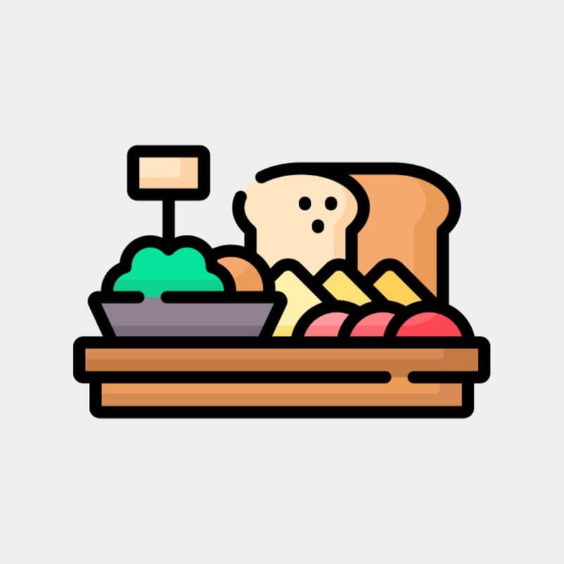 Family Meal - Serves 8