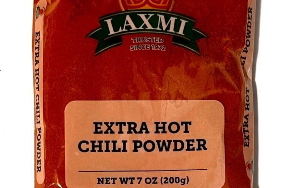 Laxmi Red Chili Pwdr (200g)