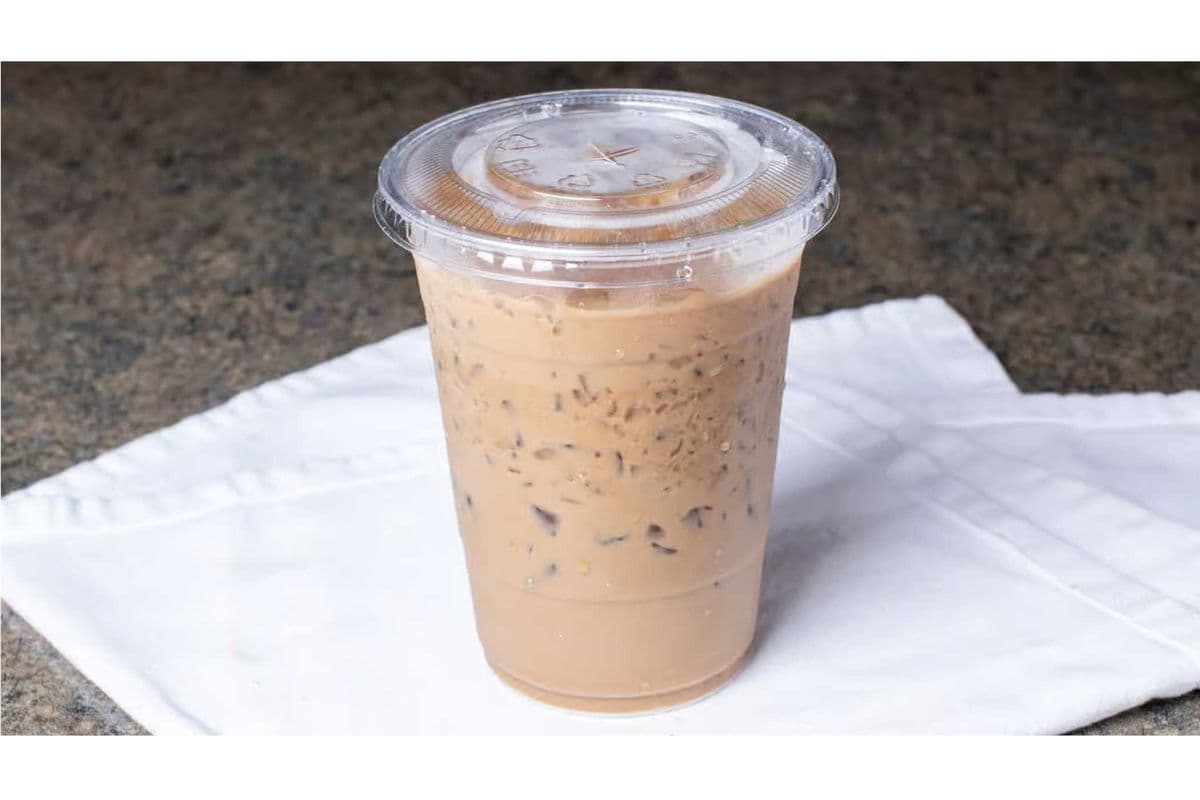 Iced Vietnamese Coffee