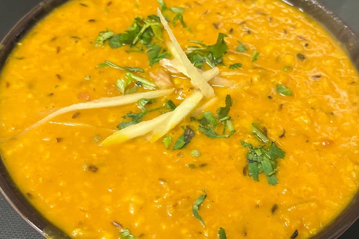 Yellow Daal Tadka