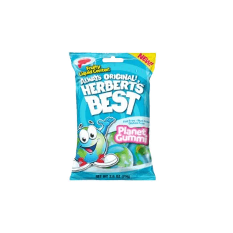 Planet Herbert's Gummi - USA (2.60oz)