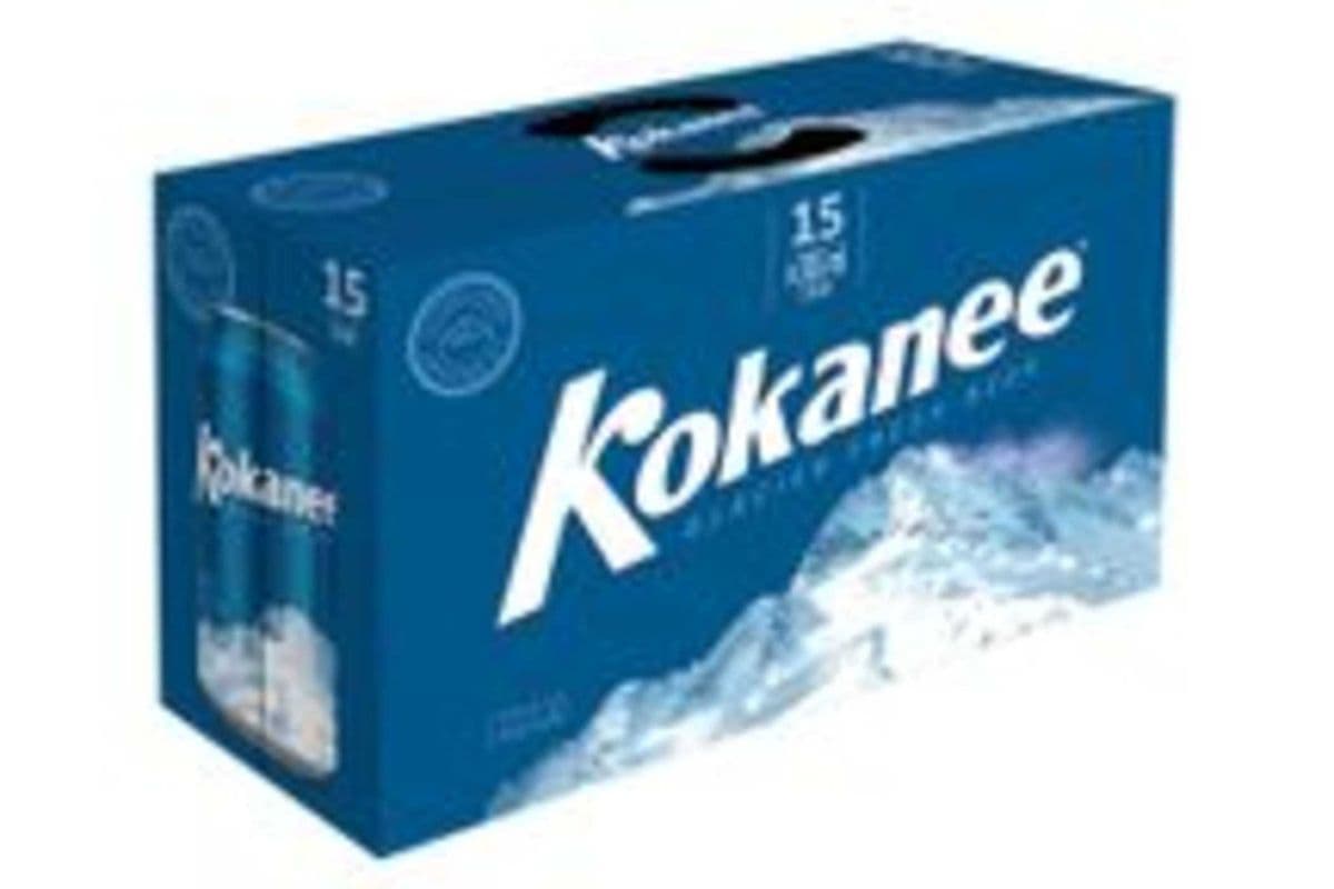 Kokanee (15 x 355 ml Cans)