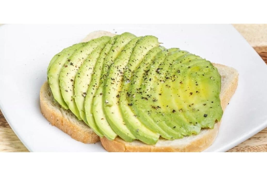 Avocado Toast (Double Slice)