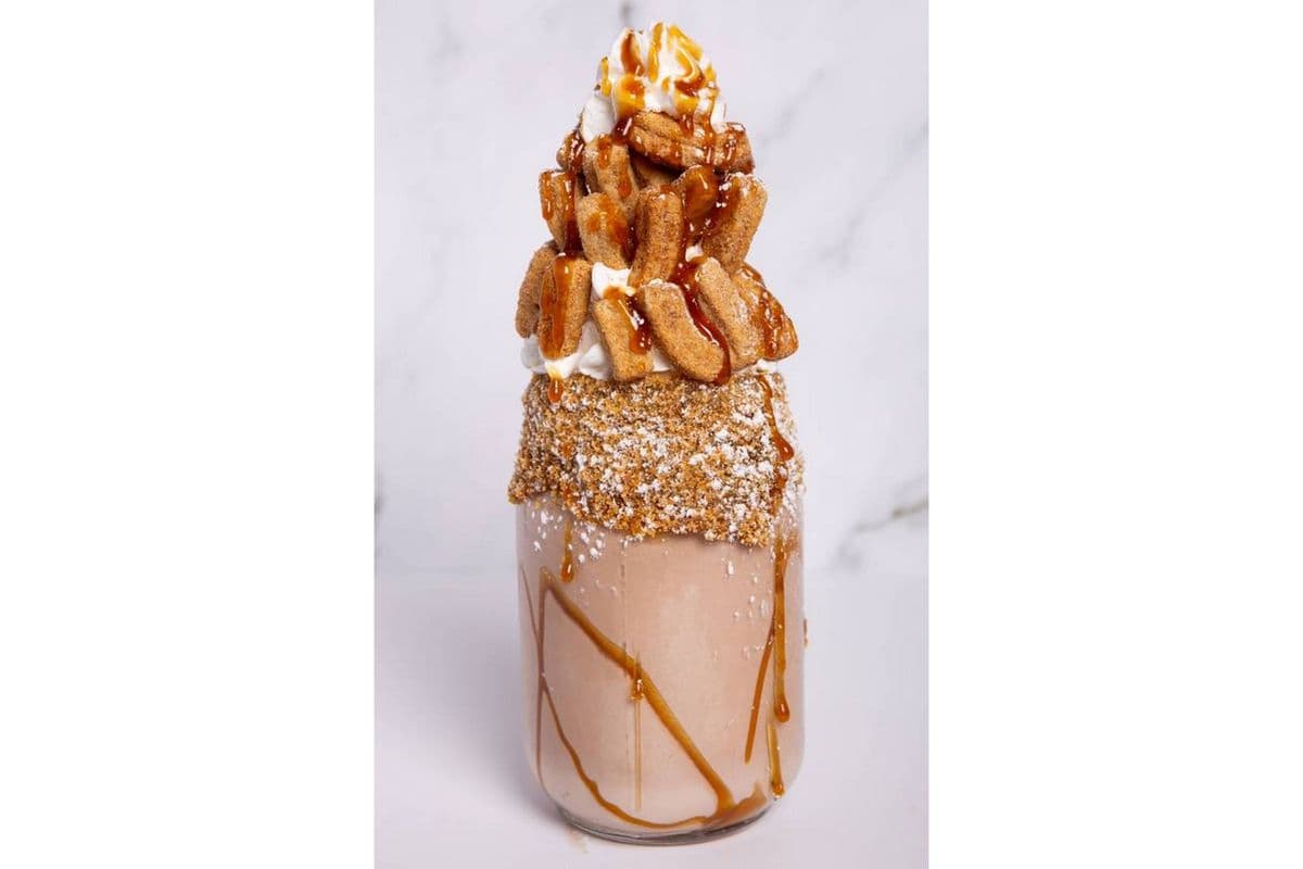 The Churros - Super Freakshake
