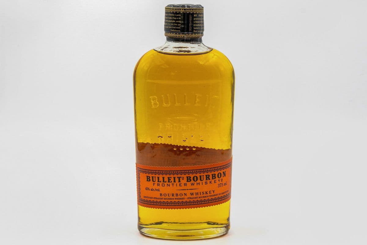 Bulleit - Frontier Bourbon (1 x 375 ml)
