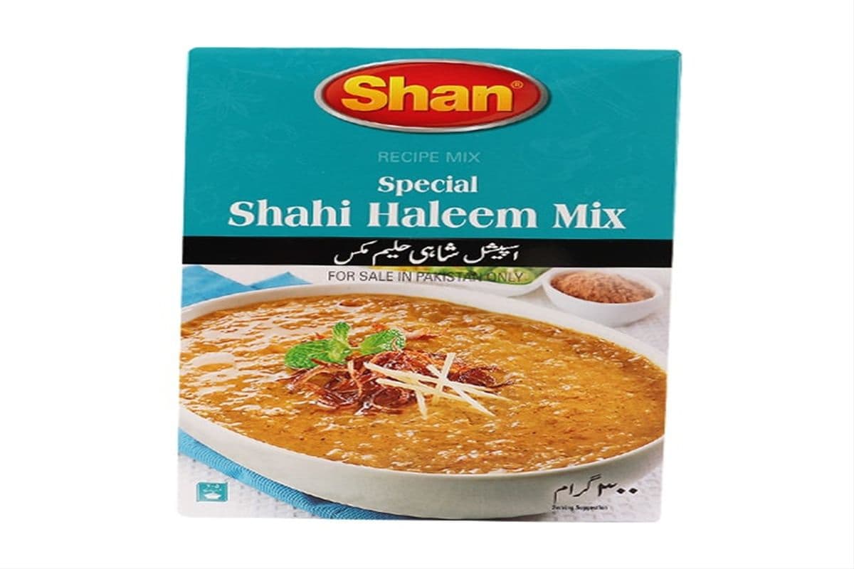Shan Shahi Haleem Mix (300g)