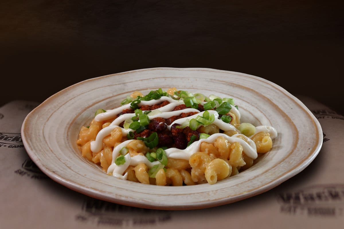 Chili Mac N Cheese