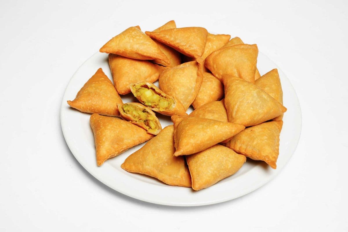 Potato Samosas (50pcs)