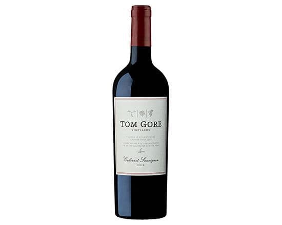 TOM GORE CABERNET SAUVIGNON (750ml)