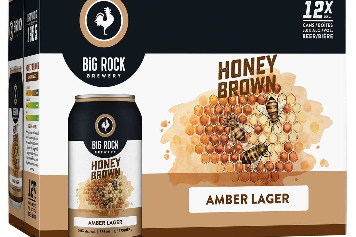 Honey Brown 12 Pack (1 x 355ml 12pk)