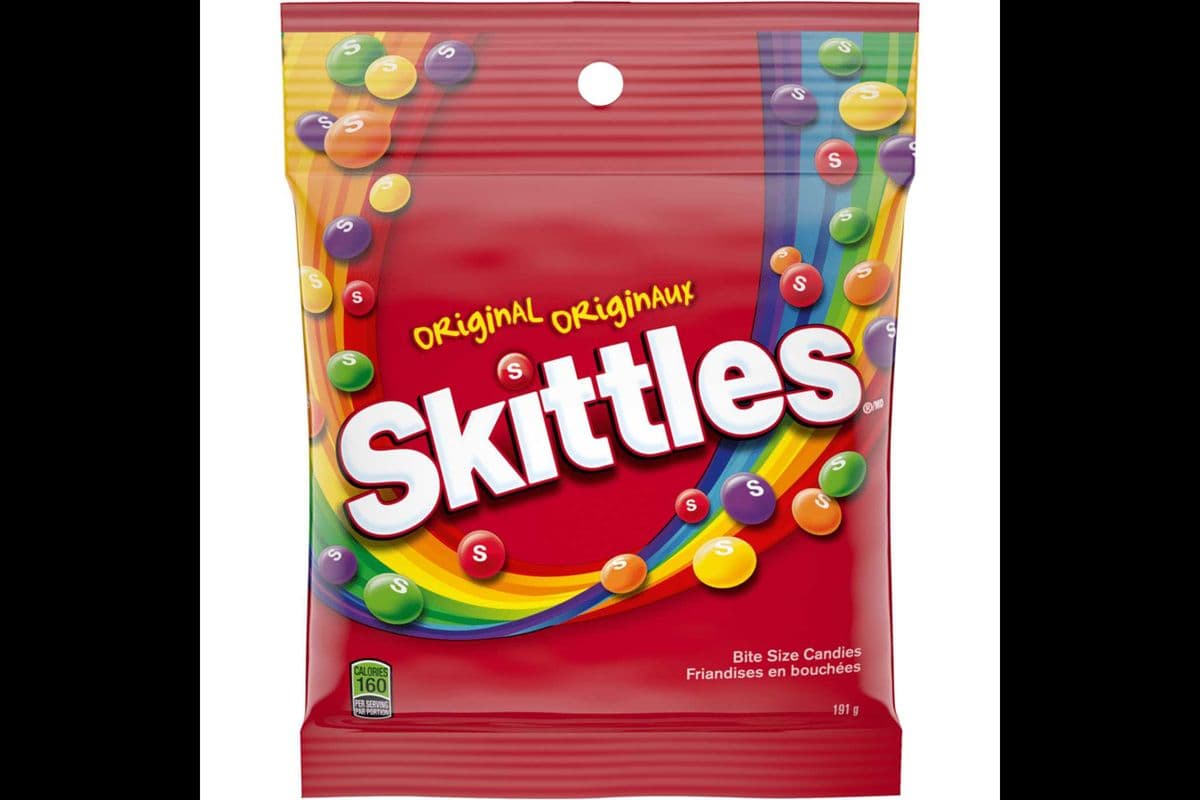 Skittles Original (191 G)