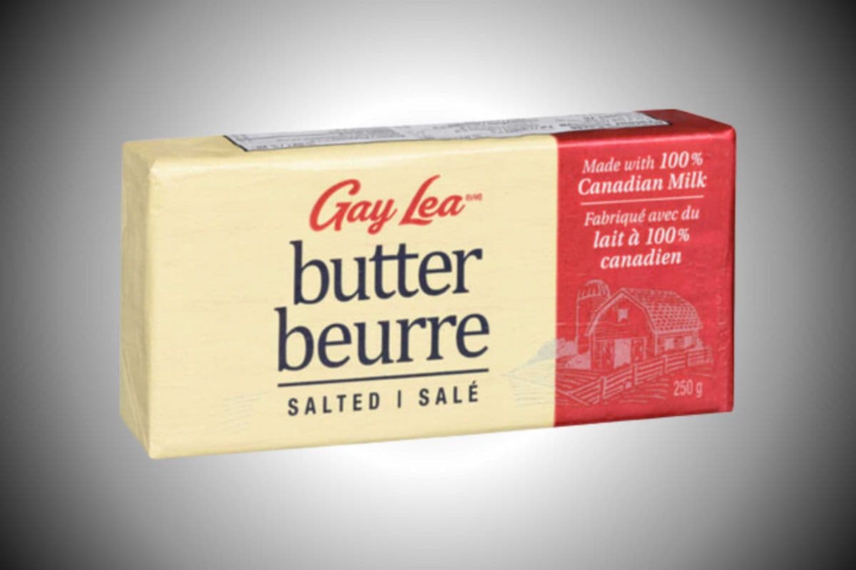 Gay Lea | Butter (250-454g)