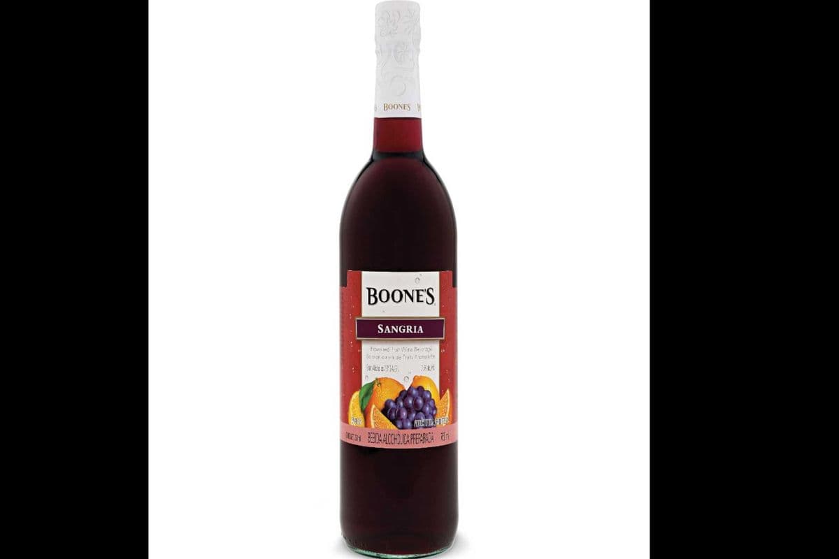 Boone's Sangria (1 x 750 ml)