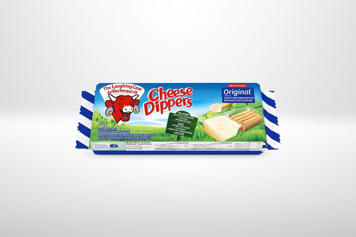 Laughing Cow Cheese Dippers (35 g)