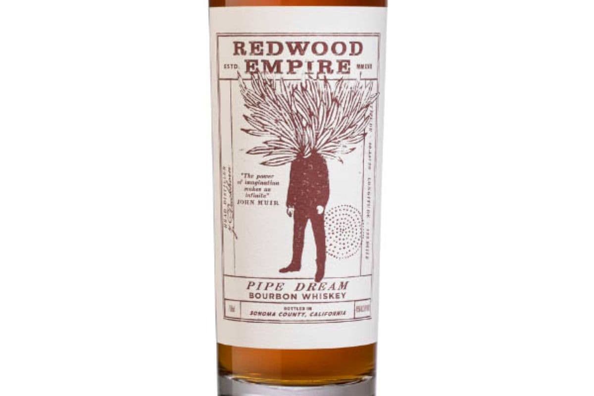 REDWOOD EMPIRE PIPE DREAM BOURBON (1 x 750ML)