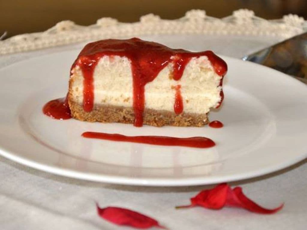 Cheesecake / Gateau au Fromage