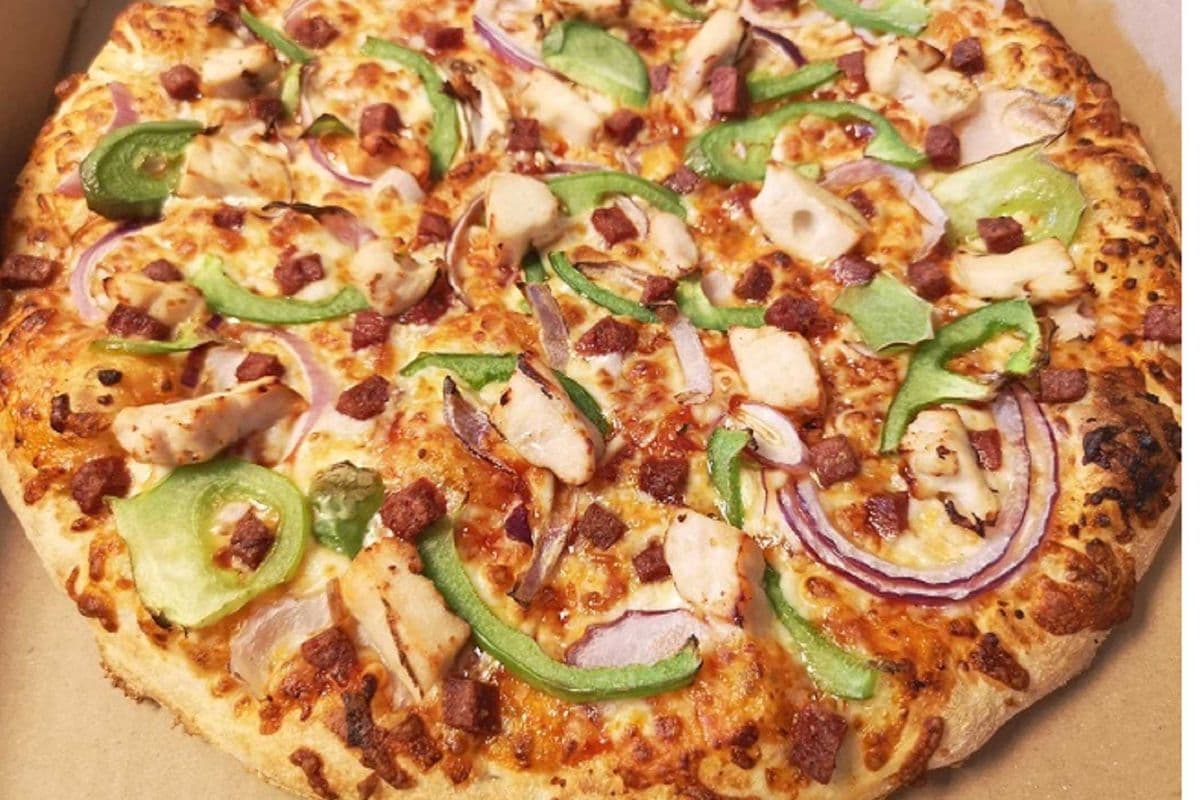 Small BBQ Chicken