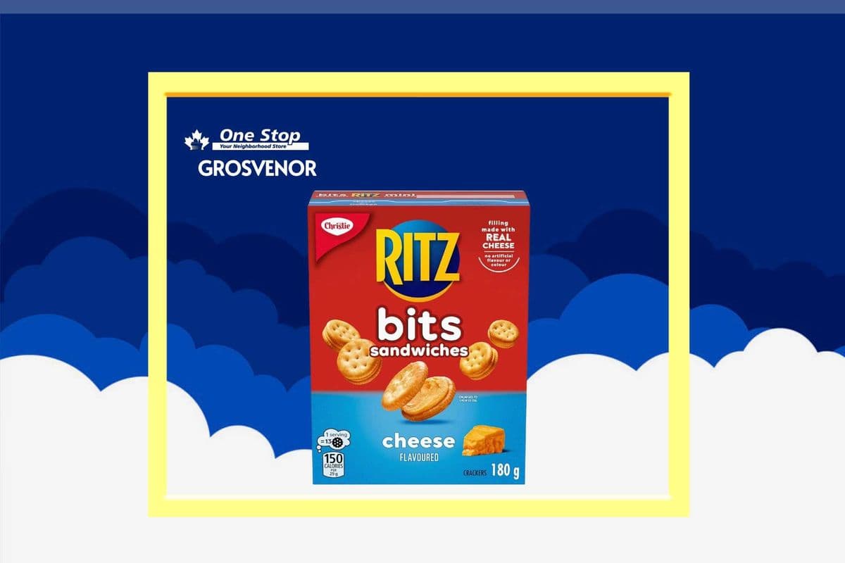 RITZ MINI SANDWICHES (180g)