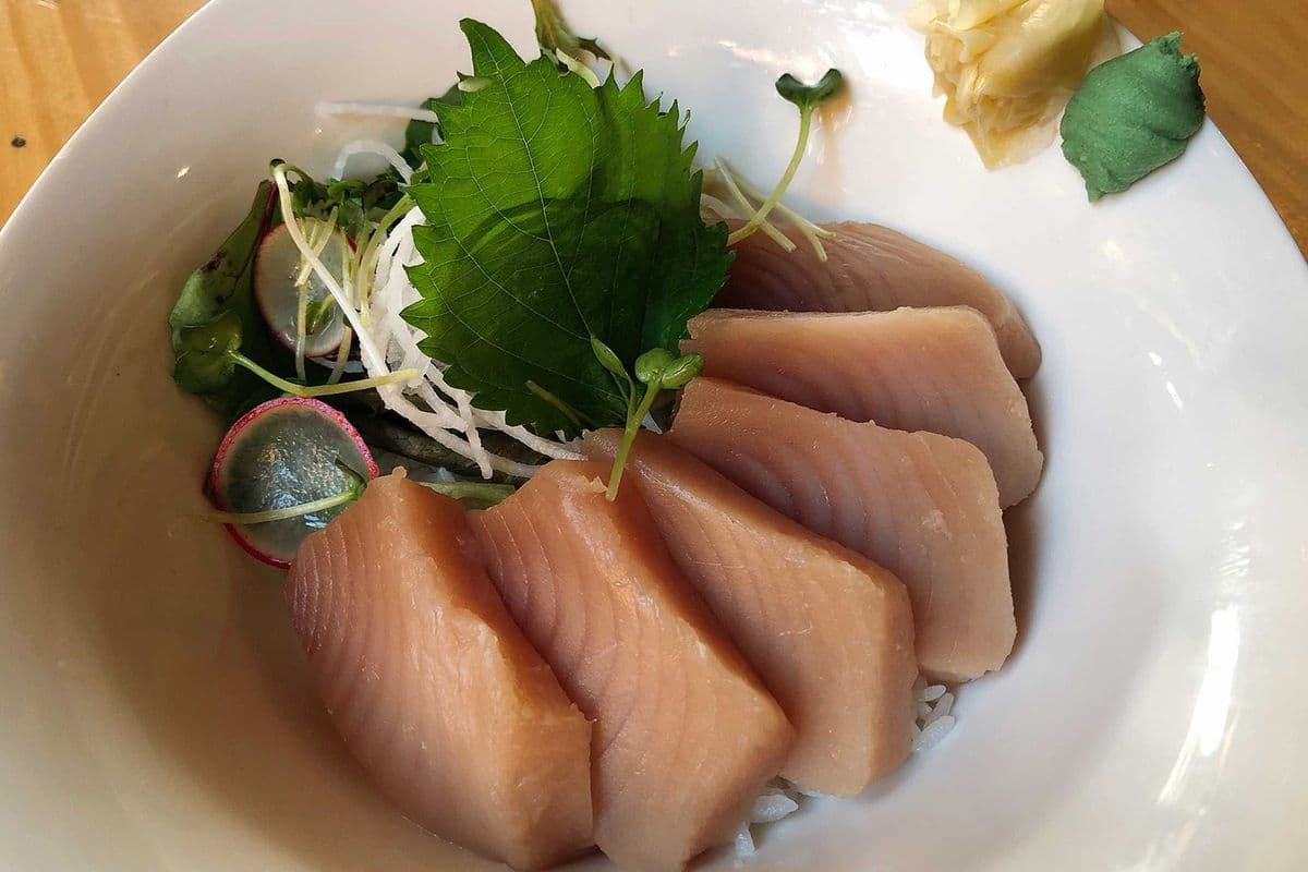 Tuna Don (6 pcs)