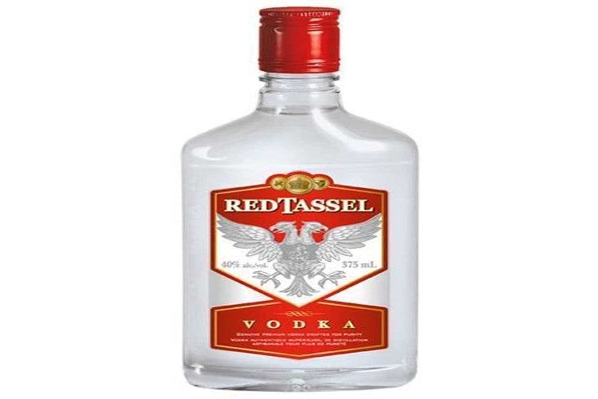 RED TASSEL 375 ML (1 x 375ML)