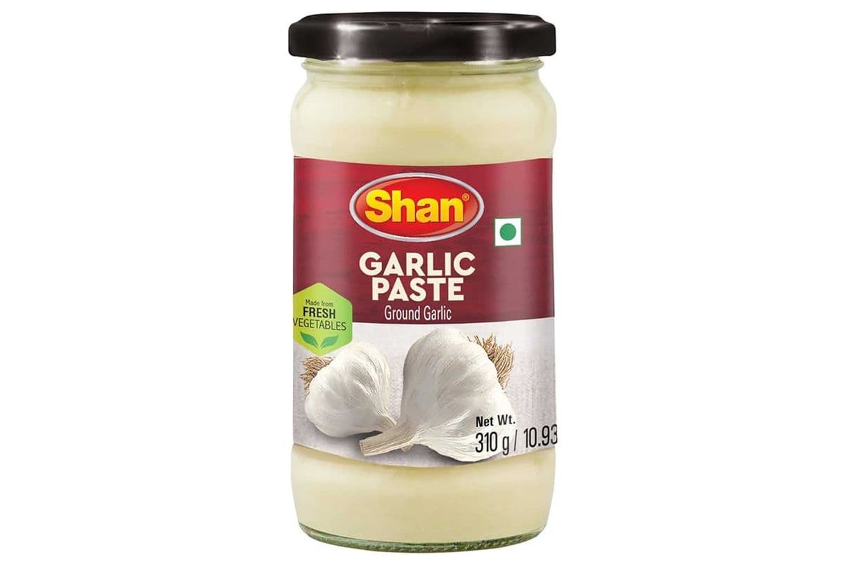 Shan Garlic Paste (700 g)