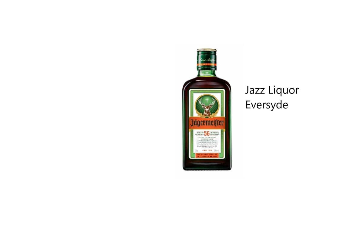 JAGERMEISTER (1 x 200ML)