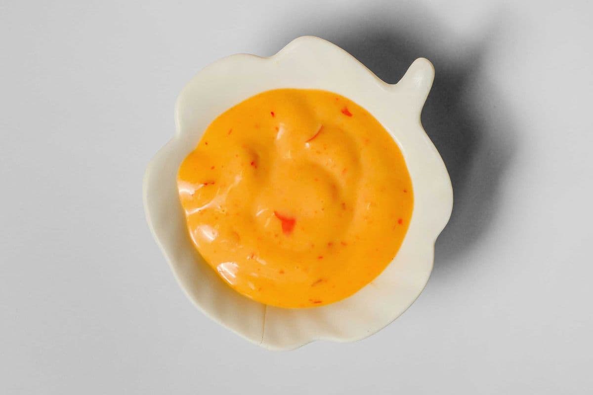 Hot Garlic Sauce