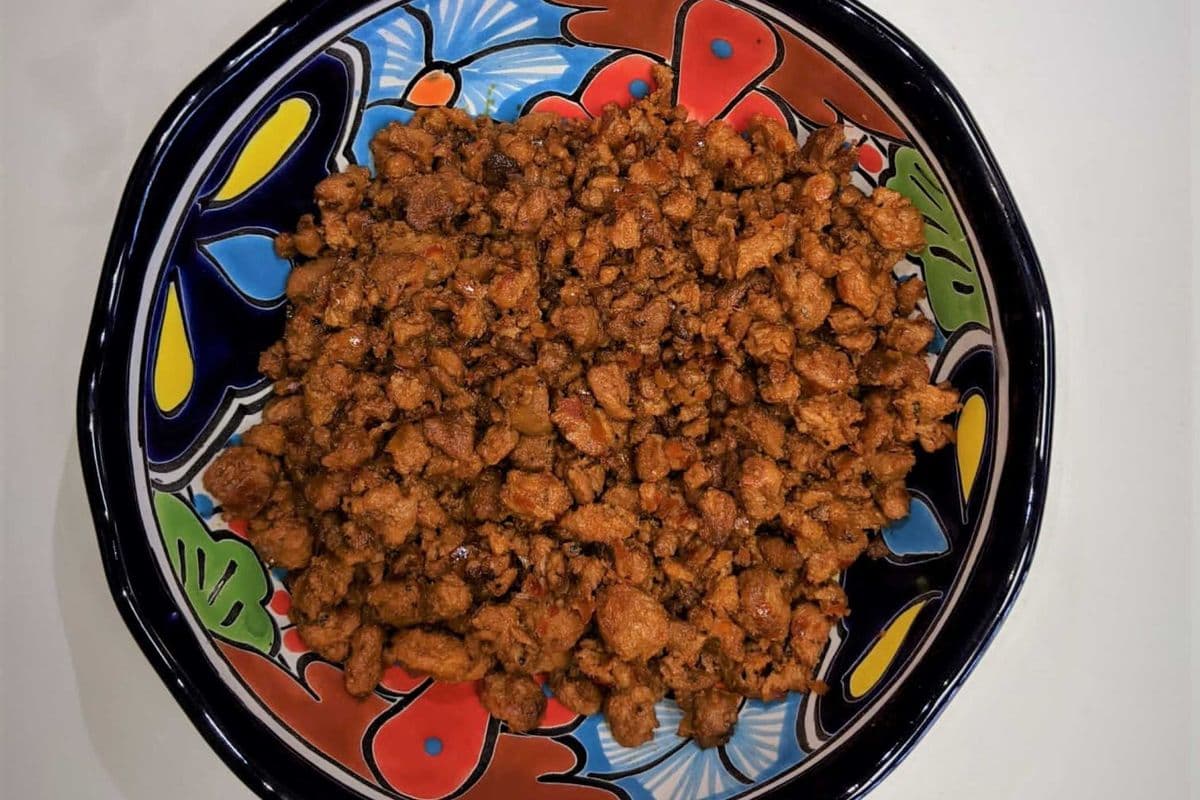 Chorizo Plant Based (300 gr)