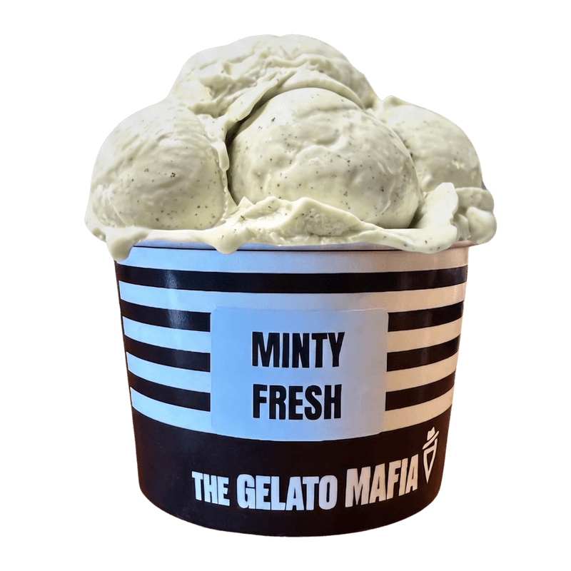 MINTY FRESH