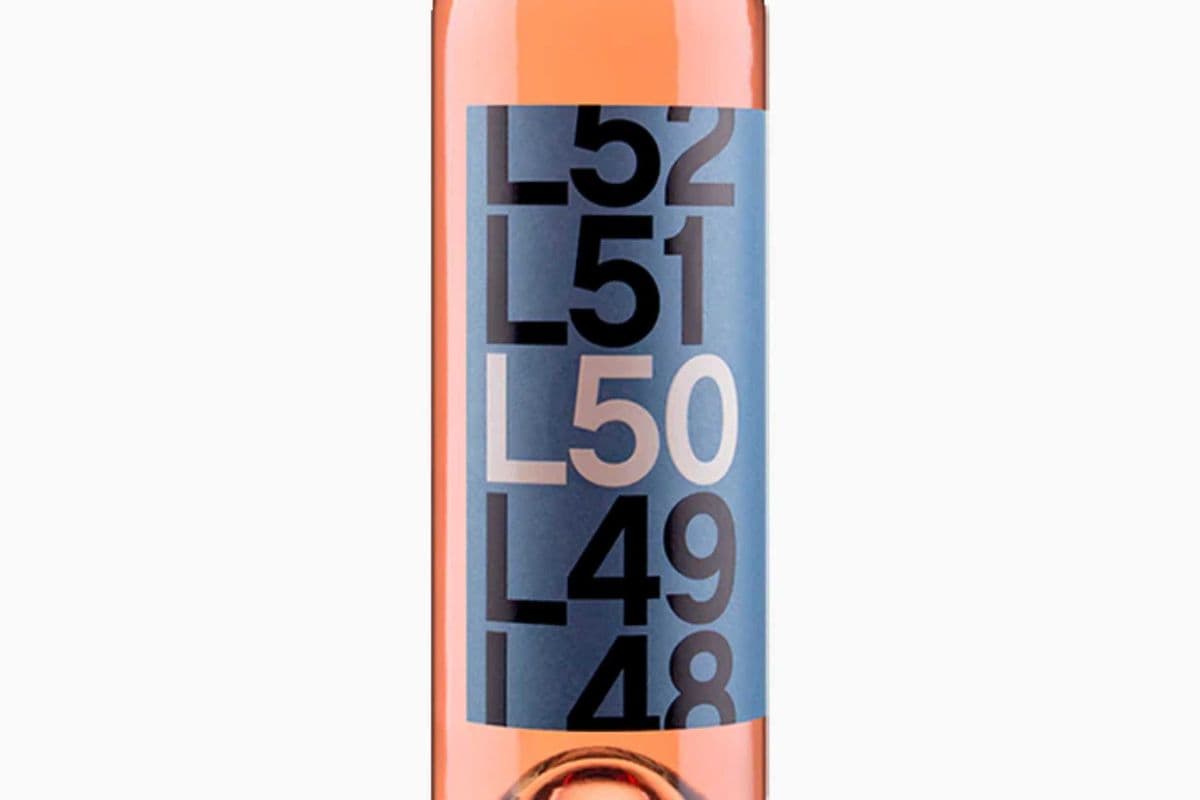 Latitude 50 Rose (1 x 750ml)