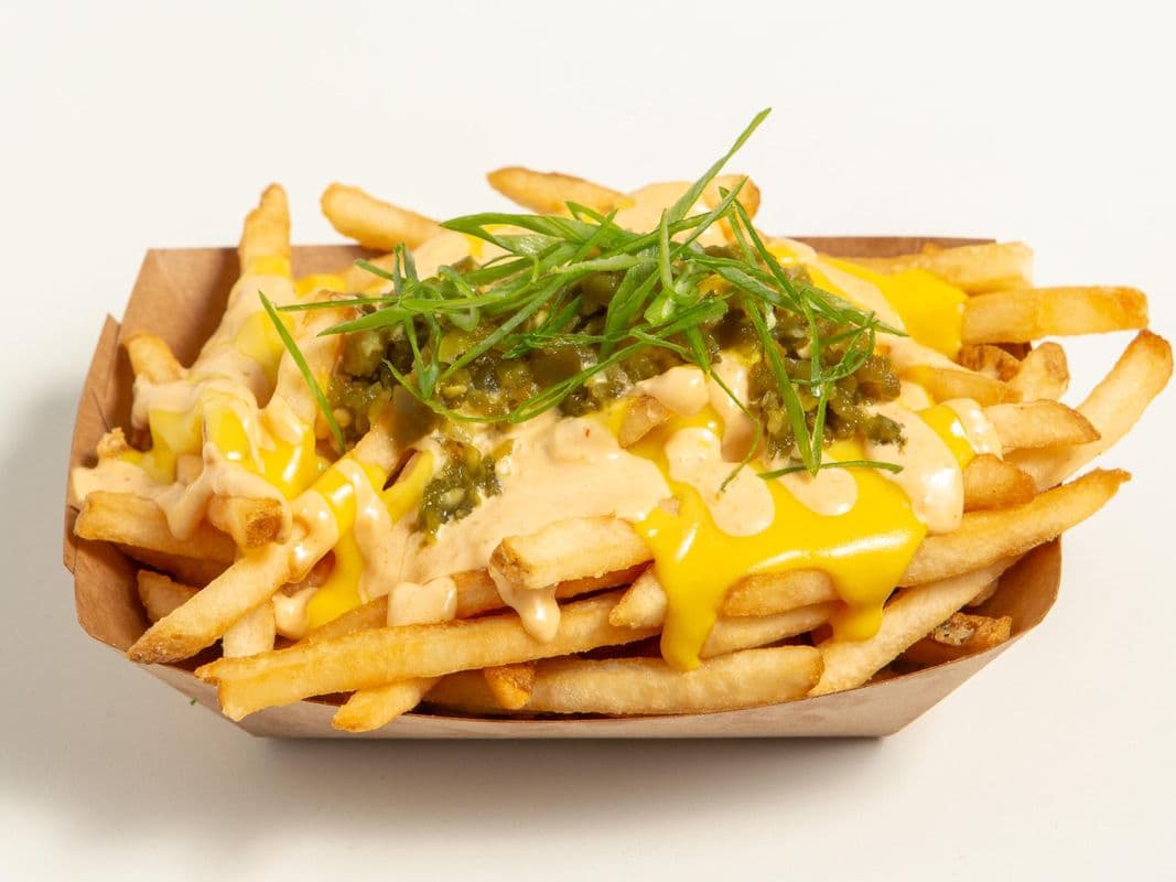 Dirty Fries