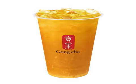 Mango Green Tea / THÉ VERT À LA MANGUE